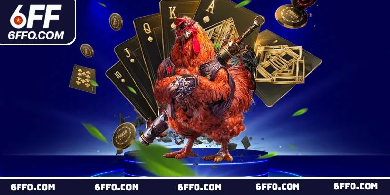 Đá Gà Cựa Dao Tại 6 FF - Địa Điểm Sát Phạt Đầy Kịch Tính