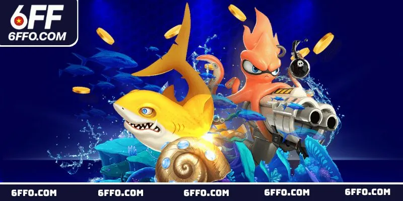 Mẹo Bắn Cá Vàng - Bí Kíp Thỏa Sức Tung Hoành Đại Dương