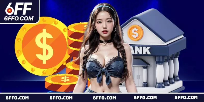 Rút Tiền 6FF - Cách Rinh Thưởng Về Tay Chỉ Trong Tích Tắc
